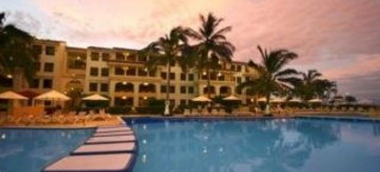 Hotel Samba Vallarta :  RIVIERA NAYARIT