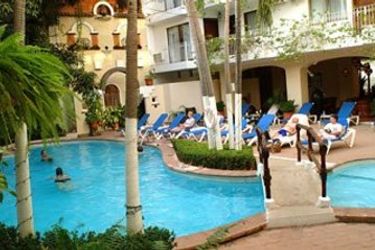 Hotel Los Arcos Suites:  RIVIERA NAYARIT