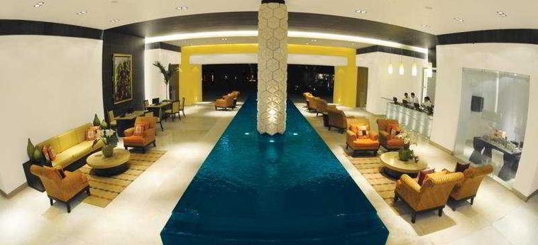 Hotel Marival Distinct Luxury Residences:  RIVIERA NAYARIT