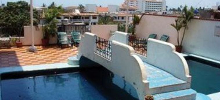 Hotel Paloma Del Mar:  RIVIERA NAYARIT