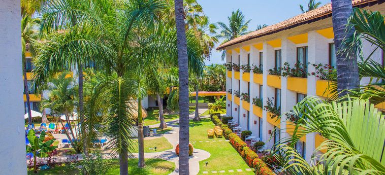Hotel Plaza Pelicanos Club All Inclusive:  RIVIERA NAYARIT