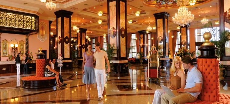 Hotel Riu Palace Pacifico All Inclusive:  RIVIERA NAYARIT