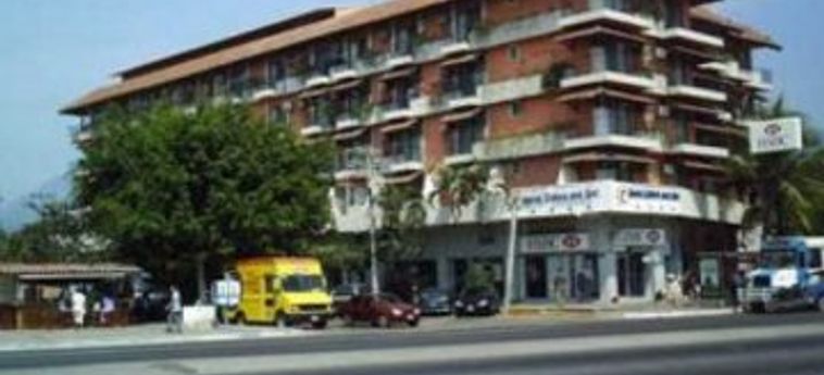 Hotel Suites Del Sol:  RIVIERA NAYARIT