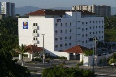 Hotel Comfort Inn Puerto Vallarta:  RIVIERA NAYARIT