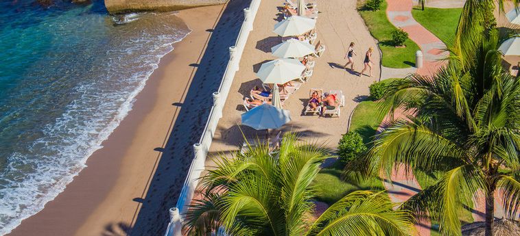 Hotel Plaza Pelicanos Grand Beach Resort:  RIVIERA NAYARIT