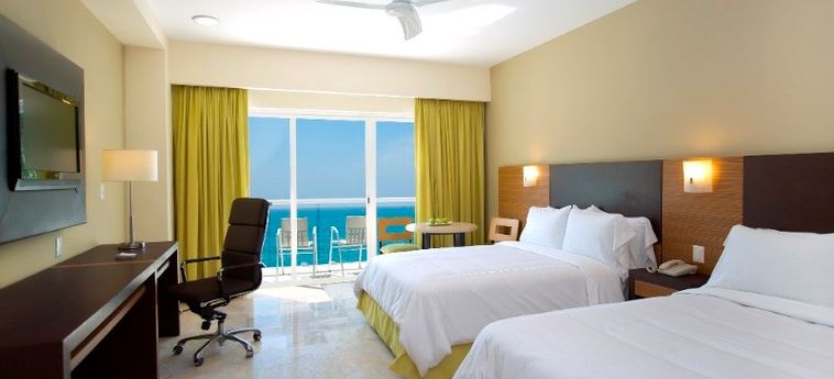 Hotel Hilton Puerto Vallarta Resort:  RIVIERA NAYARIT