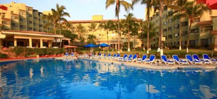 Hotel The Royal Club At Occidental Grand Nuevo Vallarta All Inclusive:  RIVIERA NAYARIT