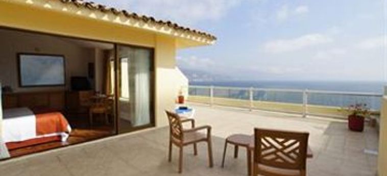 Hotel Bellamar Ocean Front Suites:  RIVIERA NAYARIT