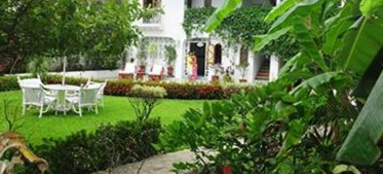 Casa Tukari Colonial House Hotel:  RIVIERA NAYARIT