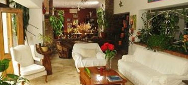 Casa Tukari Colonial House Hotel:  RIVIERA NAYARIT