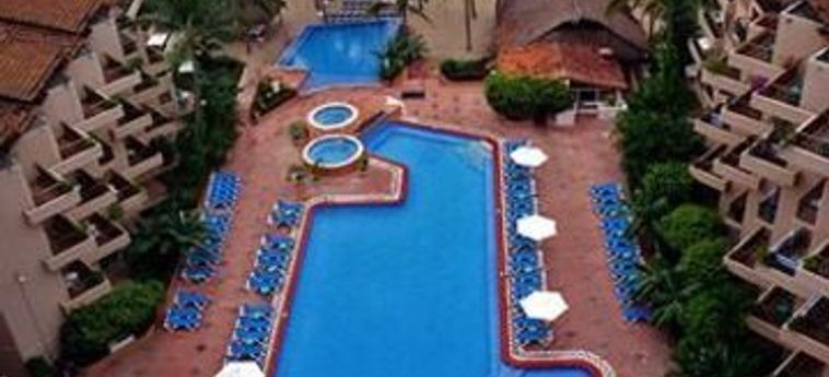 Hotel Friendly Vallarta Beach Resort & Spa All Inclusive:  RIVIERA NAYARIT