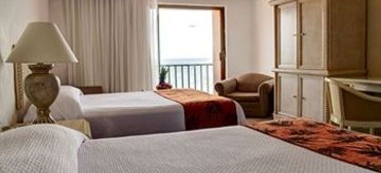 Hotel Friendly Vallarta Beach Resort & Spa All Inclusive:  RIVIERA NAYARIT
