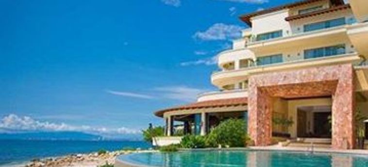 Hotel Garza Blanca Preserve Residences:  RIVIERA NAYARIT