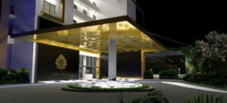 Hotel Mousai Puerto Vallarta:  RIVIERA NAYARIT