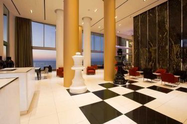 Hotel Mousai Puerto Vallarta:  RIVIERA NAYARIT