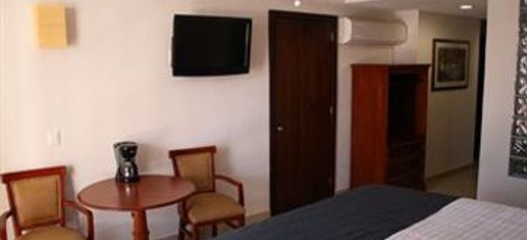 Hotel Porto Allegro:  RIVIERA NAYARIT