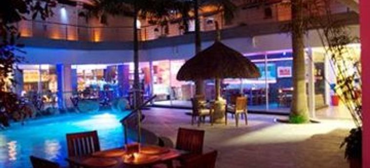 Hotel Rio Malecon:  RIVIERA NAYARIT