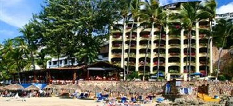 Hotel Lindo Mar Resort:  RIVIERA NAYARIT