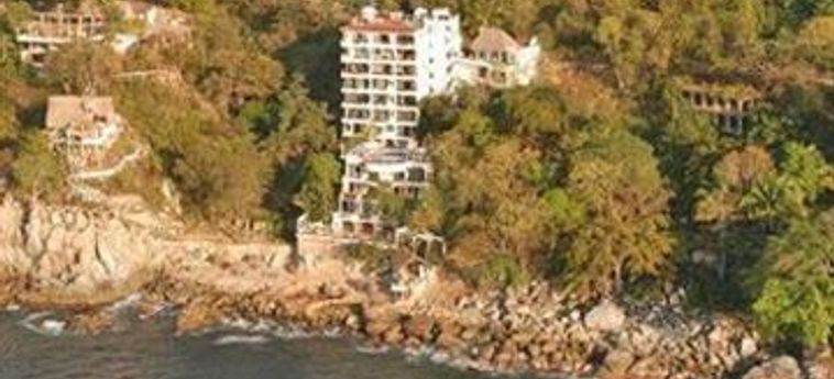 Mar Sereno Hotel & Suites:  RIVIERA NAYARIT