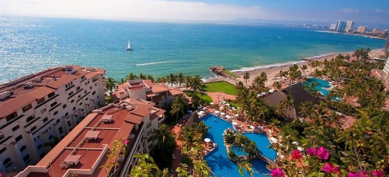 Hotel Buganvilias Resort:  RIVIERA NAYARIT
