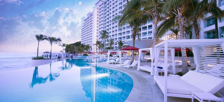 Hotel Hilton Vallarta Riviera All-Inclusive Resort, Puerto Vallarta:  RIVIERA NAYARIT