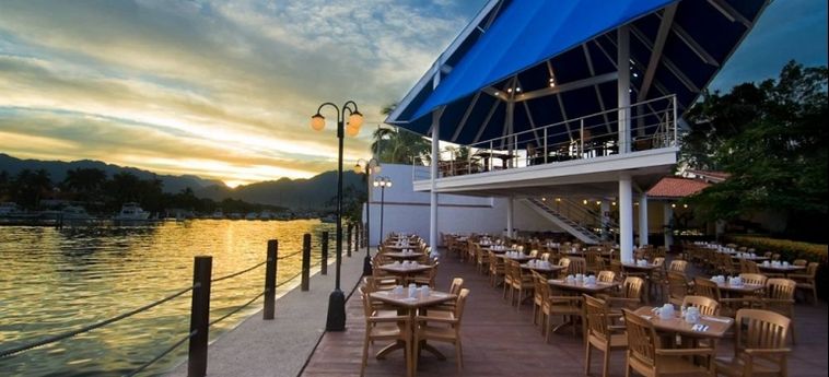 Hotel Vamar Vallarta Marina & Beach Resort:  RIVIERA NAYARIT