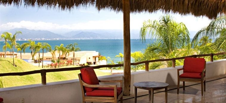 Hotel Destino Punta Esmeralda:  RIVIERA NAYARIT