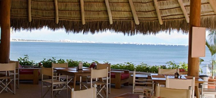 Hotel Destino Punta Esmeralda:  RIVIERA NAYARIT