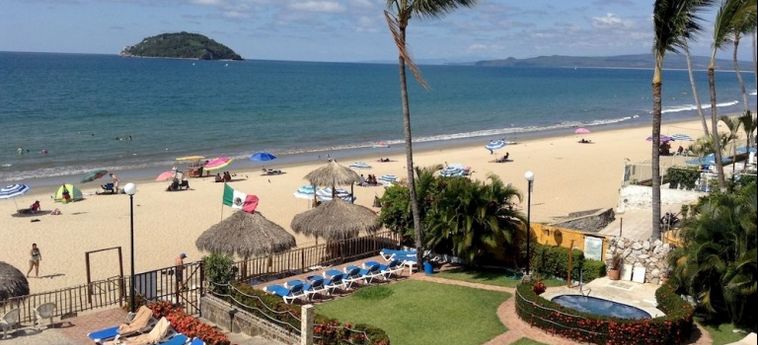 Hotel Las Cabanas Del Capitan:  RIVIERA NAYARIT