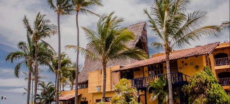 Hotel Las Cabanas Del Capitan:  RIVIERA NAYARIT