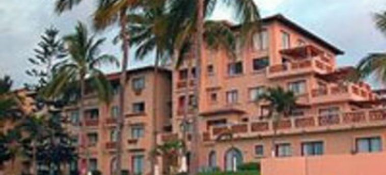Hotel Canto Del Sol Plaza Vallarta, All Inclusive Beach & Tennis Resort :  RIVIERA NAYARIT