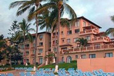 Hotel Canto Del Sol Plaza Vallarta, All Inclusive Beach & Tennis Resort :  RIVIERA NAYARIT