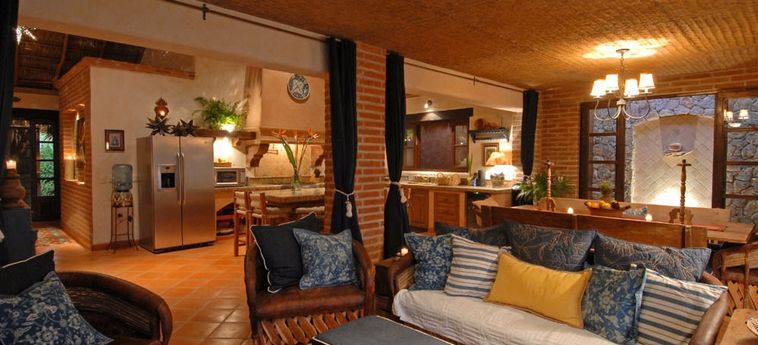 Hotel Casita Camino Al Mar:  RIVIERA NAYARIT