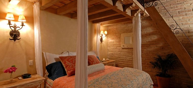 Hotel Casita Camino Al Mar:  RIVIERA NAYARIT