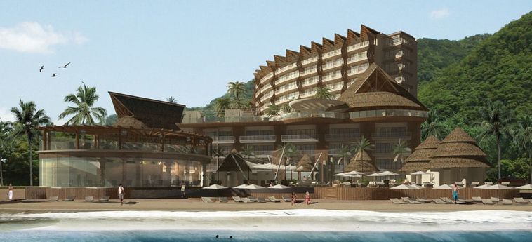 Hotel Almar Resort Luxury Lgbt Beach Front Experience:  RIVIERA NAYARIT
