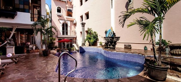 Hotel Garlands Del Río:  RIVIERA NAYARIT