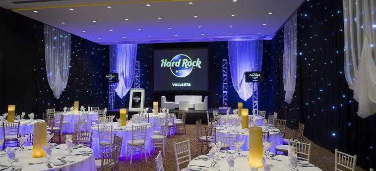 Hard Rock Hotel Vallarta:  RIVIERA NAYARIT