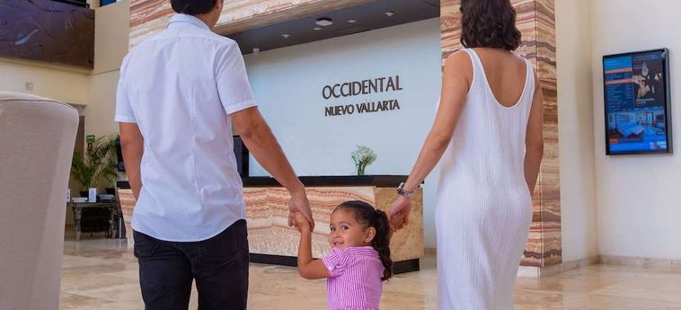 Hotel Occidental Nuevo Vallarta Riviera Nayarit: Foto 
