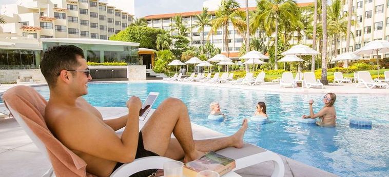 Hotel Occidental Nuevo Vallarta Riviera Nayarit: Foto 