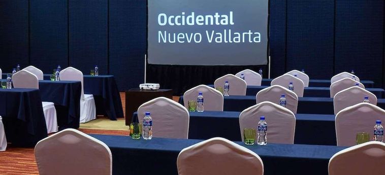 Hotel Occidental Nuevo Vallarta Riviera Nayarit: Foto 