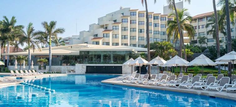 Hotel Occidental Nuevo Vallarta Riviera Nayarit: Foto 