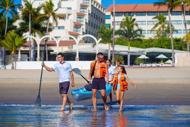 Hotel Occidental Nuevo Vallarta Riviera Nayarit: Photo 