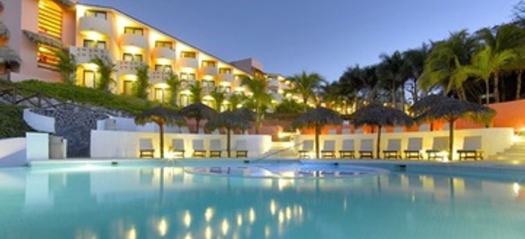 Hotel Grand Palladium Vallarta Resort & Spa :  RIVIERA NAYARIT