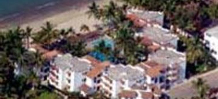 Hotel Vista Vallarta All Suites On The Beach:  RIVIERA NAYARIT