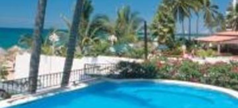 Hotel Blue Seas Resort & Spa Old Town Vallarta:  RIVIERA NAYARIT