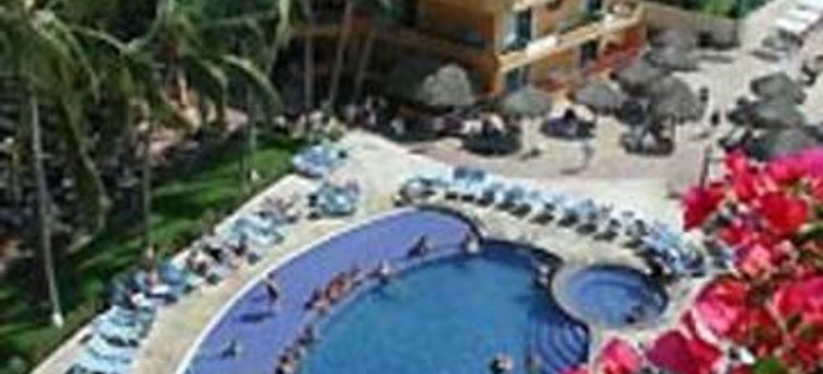 Hotel Villa Del Mar:  RIVIERA NAYARIT