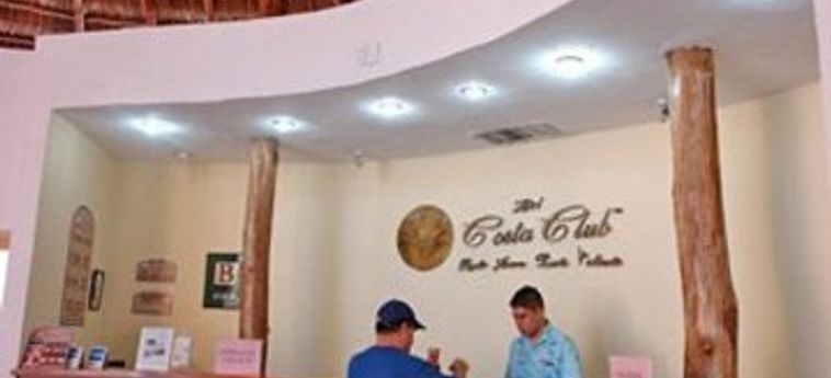 Hotel Costa Club Punta Arena Puerto Vallarta:  RIVIERA NAYARIT