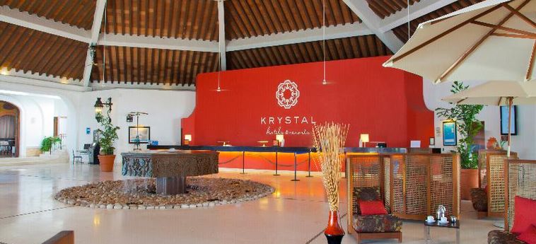 Hotel Krystal Puerto Vallarta:  RIVIERA NAYARIT