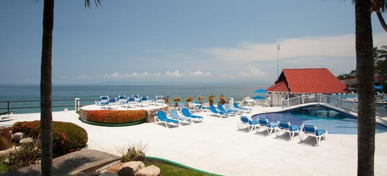 Hotel Grand Park Royal Luxury Resort Puerto Vallarta:  RIVIERA NAYARIT