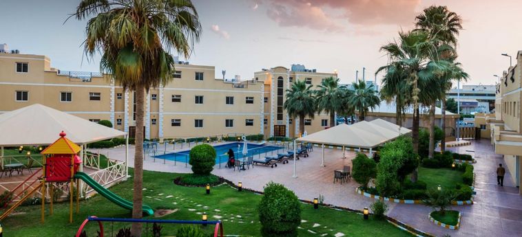 Hotel Boudl Al Malaz:  RIYAD